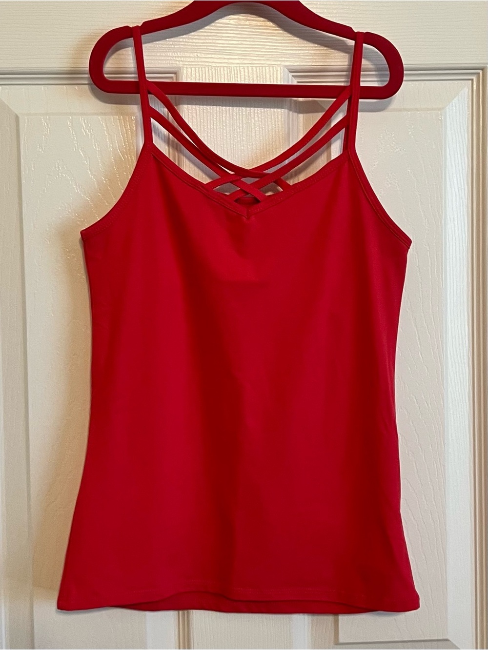 Girl’s Epic Threads Crisscross V-Neck Tank